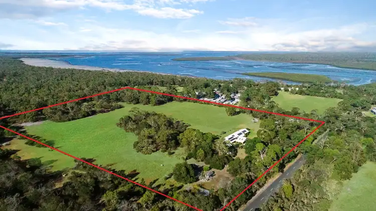 Second view of Homely house listing, Old Port Road, Port Albert VIC 3971