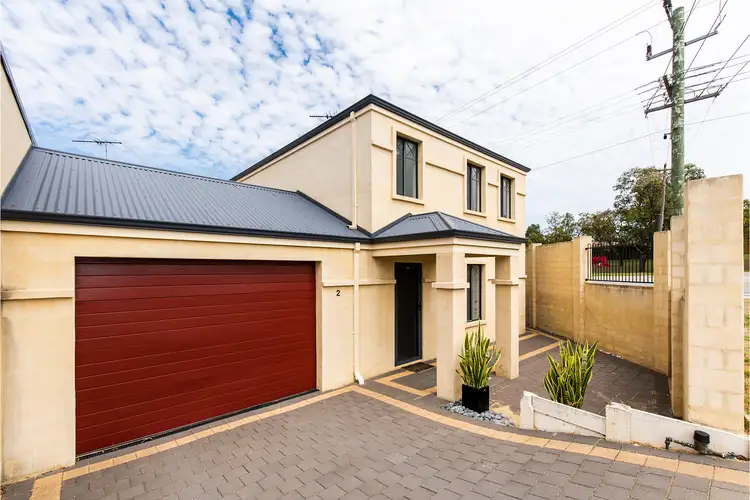 2 Culloton Crescent, Balga WA 6061