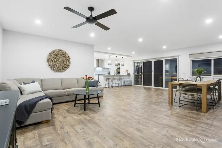 Fifth view of Homely house listing, 16 Stockhaven Circuit, Langwarrin VIC 3910