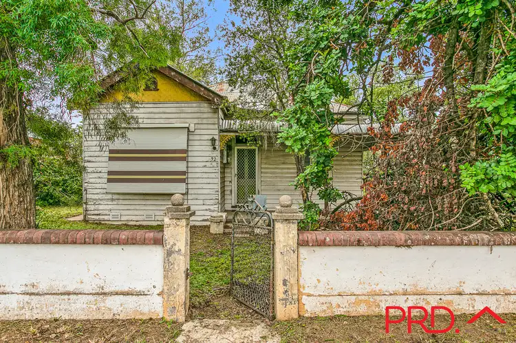 Main view of Homely house listing, 92 Marius Street, Tamworth NSW 2340