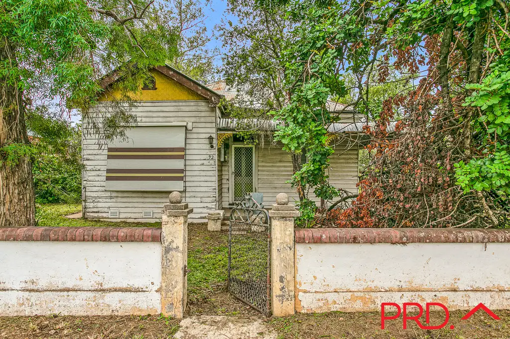 Main view of Homely house listing, 92 Marius Street, Tamworth NSW 2340