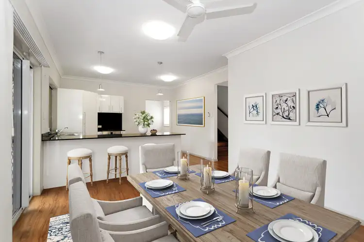 Second view of Homely townhouse listing, 12/8 Admiral Drive, Dolphin Heads QLD 4740