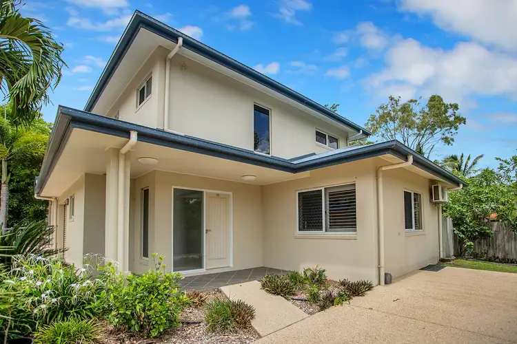 Fourth view of Homely townhouse listing, 12/8 Admiral Drive, Dolphin Heads QLD 4740
