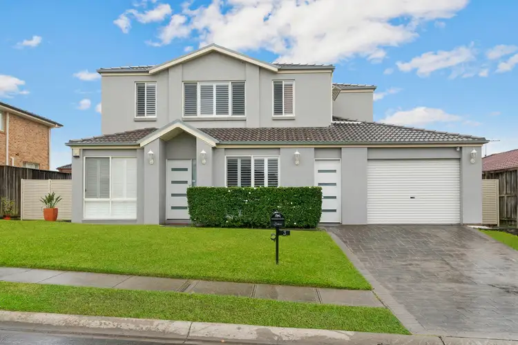3 Filante Street, Kellyville Ridge NSW 2155