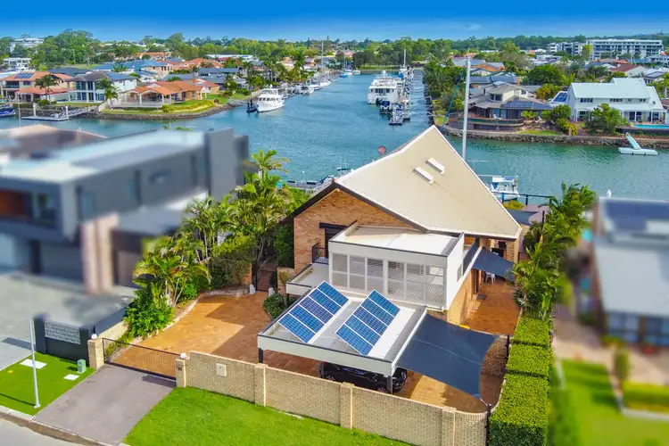 57 Anchorage Drive, Raby Bay QLD 4163