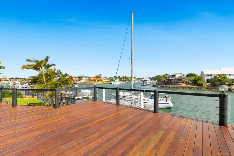 Second view of Homely house listing, 57 Anchorage Drive, Raby Bay QLD 4163