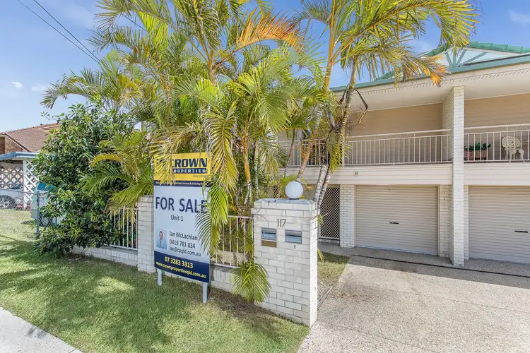 1/117 John Street, Redcliffe QLD 4020
