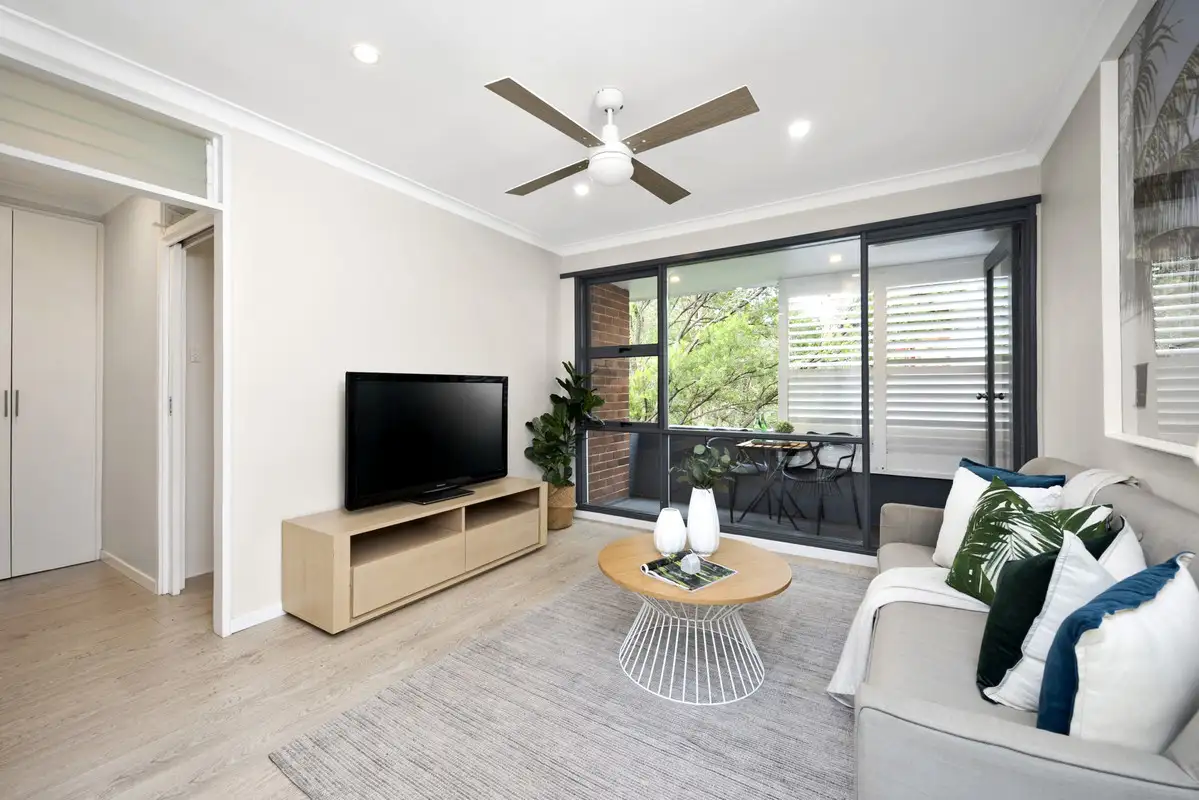 Main view of Homely unit listing, 12/23 Woolcott Street, Newport NSW 2106