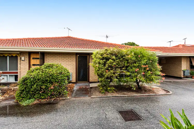 Main view of Homely villa listing, 17/87 Shakespeare Avenue, Yokine WA 6060
