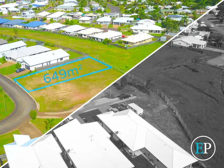 Main view of Homely land listing, 57 Tasman Circuit, Burdell QLD 4818