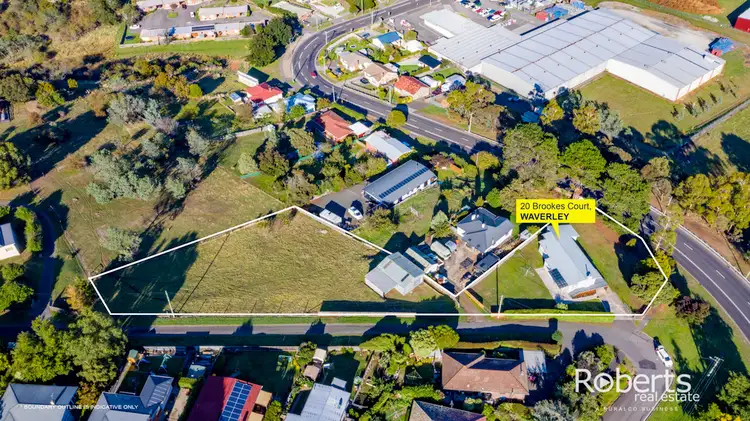20 Brookes Court, Waverley TAS 7250