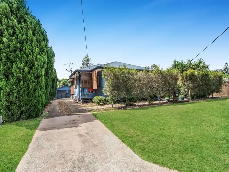 46 Lusitania Street, Newtown QLD 4305