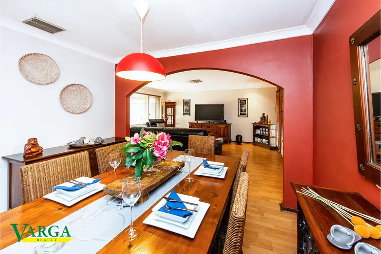 Sixth view of Homely house listing, 4 Hawk Grove, Willetton WA 6155