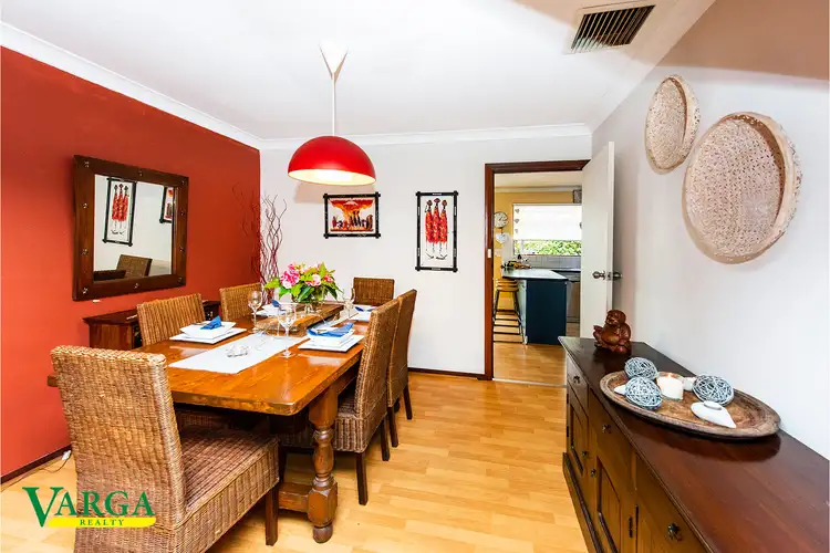 Seventh view of Homely house listing, 4 Hawk Grove, Willetton WA 6155