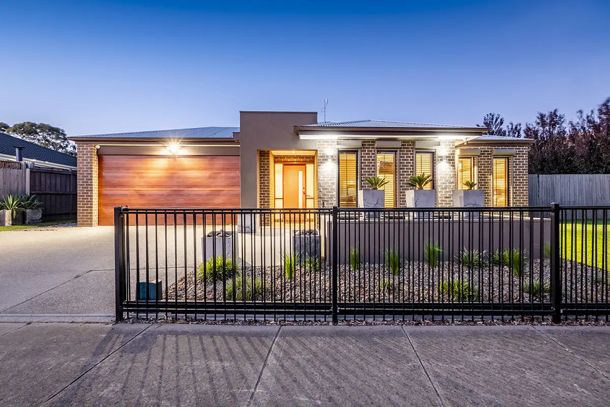 Main view of Homely house listing, 4 Moreton Bay Boulevard, Lyndhurst VIC 3975