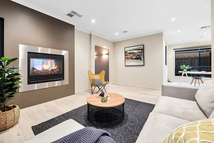 Third view of Homely house listing, 4 Moreton Bay Boulevard, Lyndhurst VIC 3975