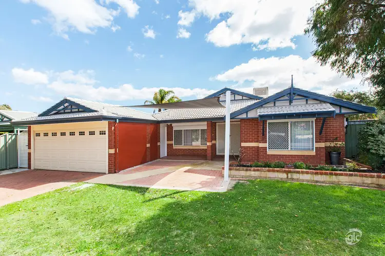 Main view of Homely house listing, 4 Ledgard Cross, Atwell WA 6164