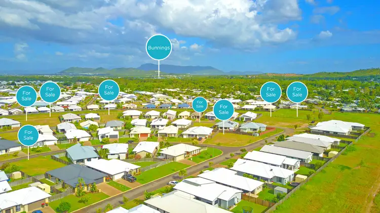 Main view of Homely land listing, 71 Tasman Circuit, Burdell QLD 4818