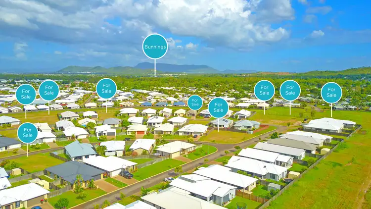 Second view of Homely land listing, 22 Tasman Circuit, Burdell QLD 4818