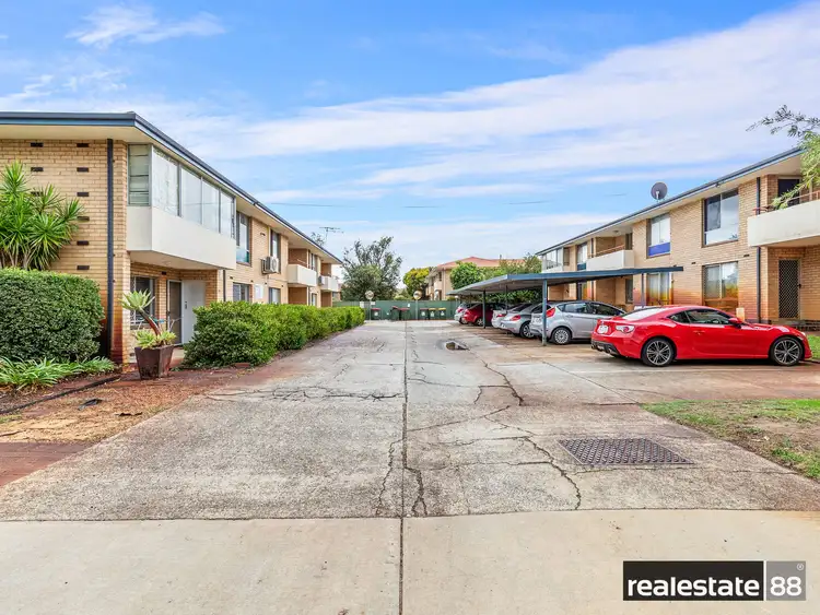 Fourth view of Homely apartment listing, 63/20 Ellerby Street, Glendalough WA 6016