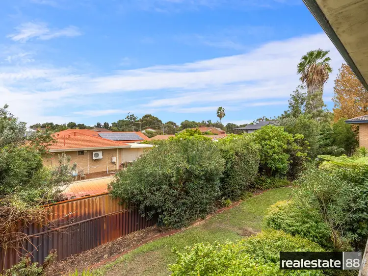 Fifth view of Homely apartment listing, 63/20 Ellerby Street, Glendalough WA 6016