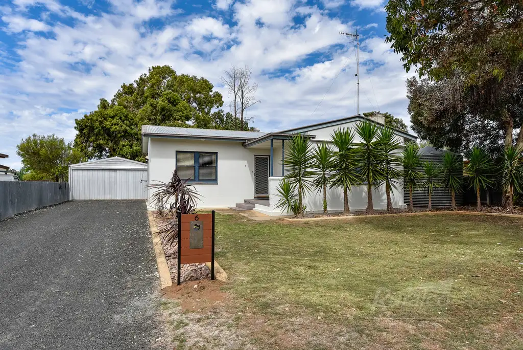 Main view of Homely house listing, 6 Virgo Street, Bordertown SA 5268