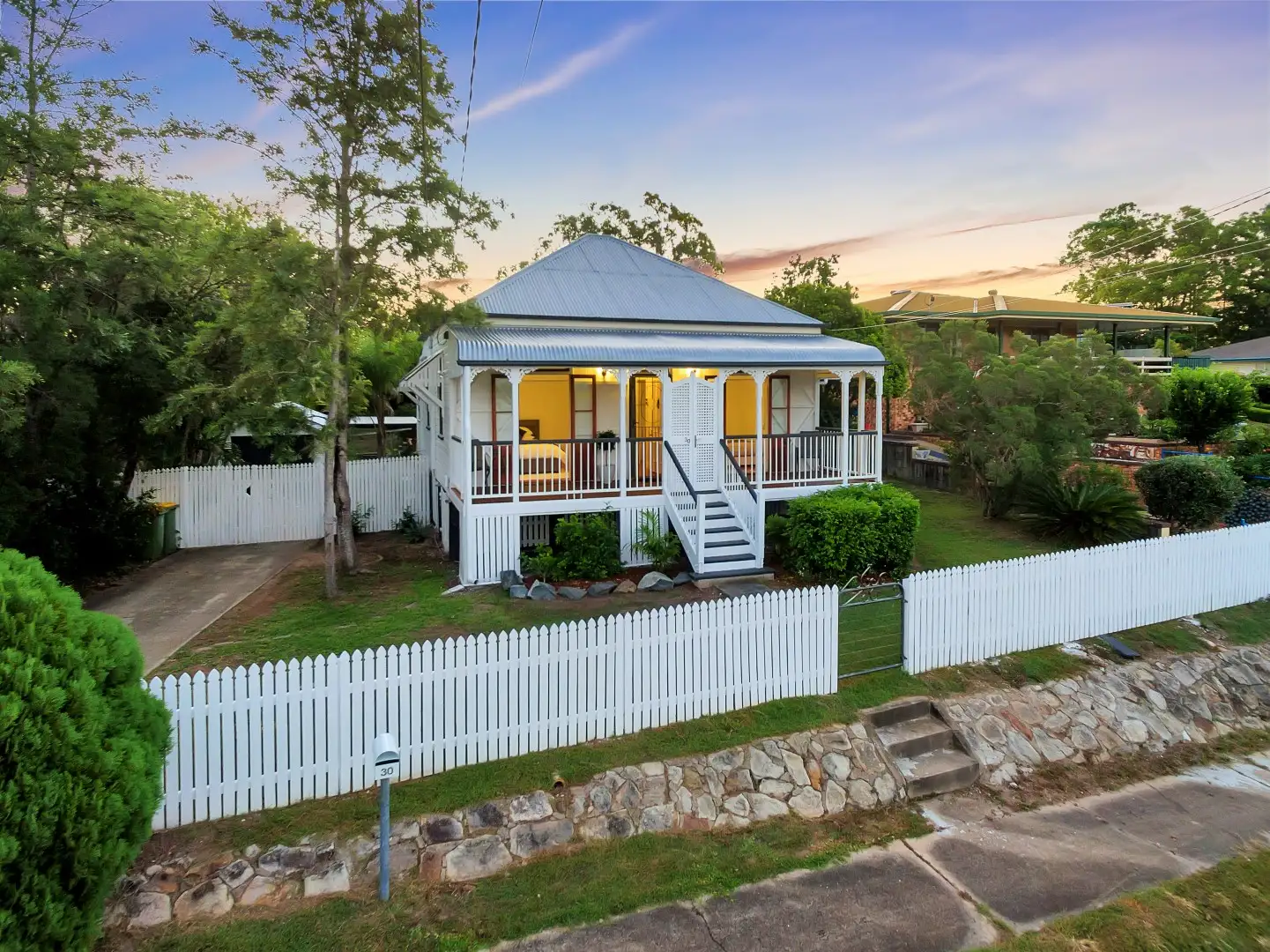 Main view of Homely house listing, 30 Rowland Terrace, Coalfalls QLD 4305