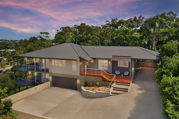 261 SPRINGWOOD ROAD, Springwood QLD 4127