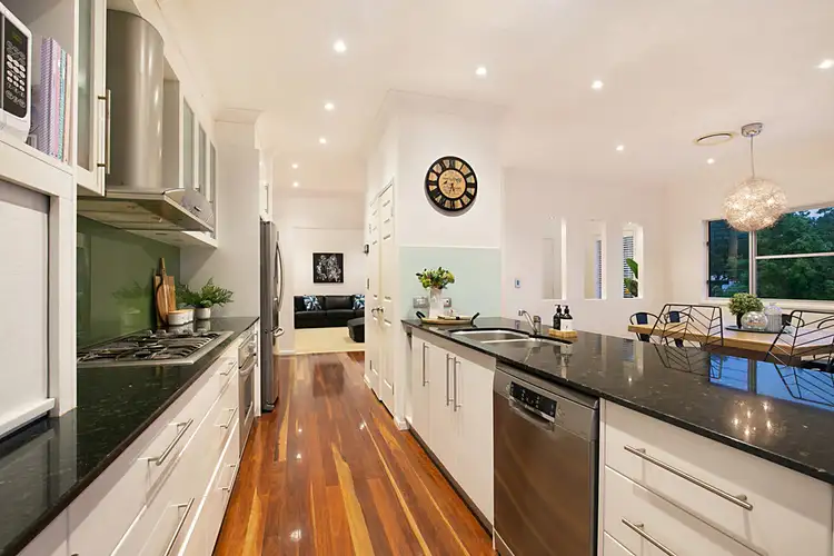 Sixth view of Homely house listing, 261 SPRINGWOOD ROAD, Springwood QLD 4127