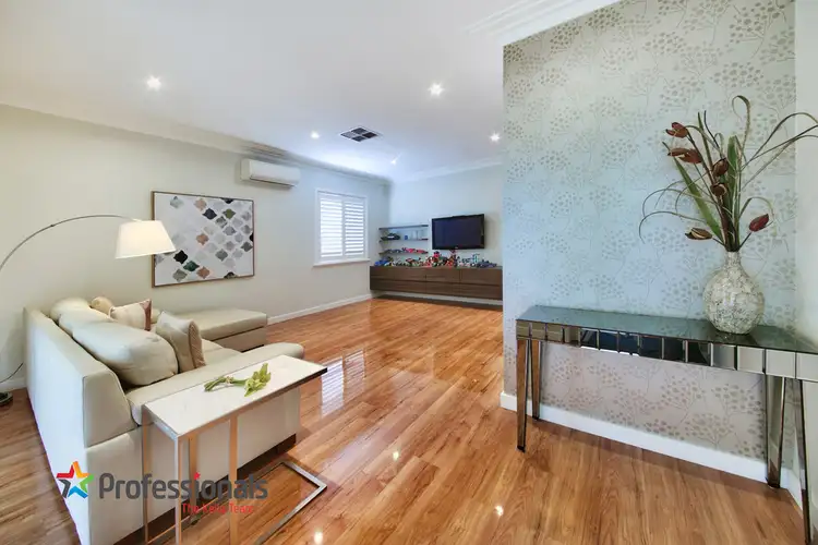 Fourth view of Homely house listing, 16 Bourke Street, Yokine WA 6060