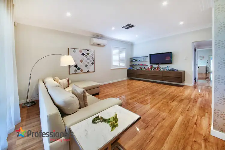 Fifth view of Homely house listing, 16 Bourke Street, Yokine WA 6060