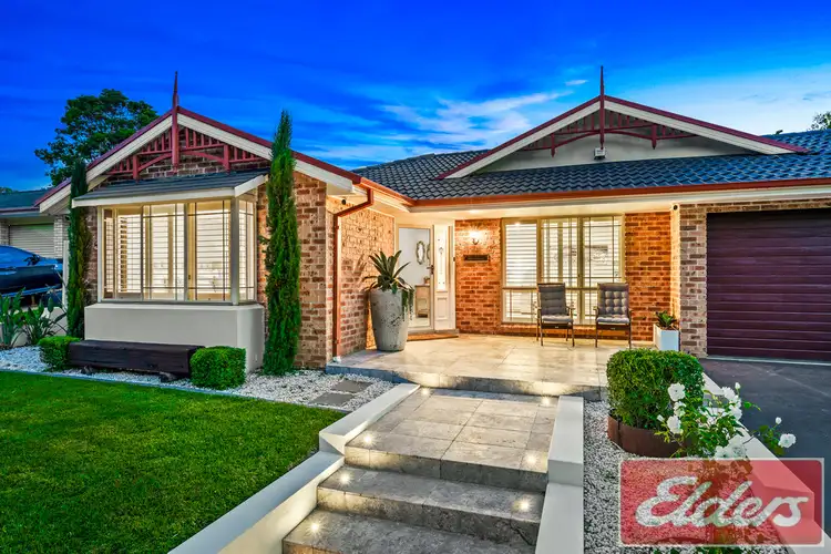 Second view of Homely house listing, 9 Lady Jamison Drive, Glenmore Park NSW 2745