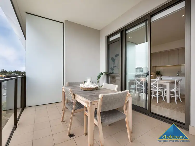 Sixth view of Homely apartment listing, 31/1 Freshwater Parade, Claremont WA 6010