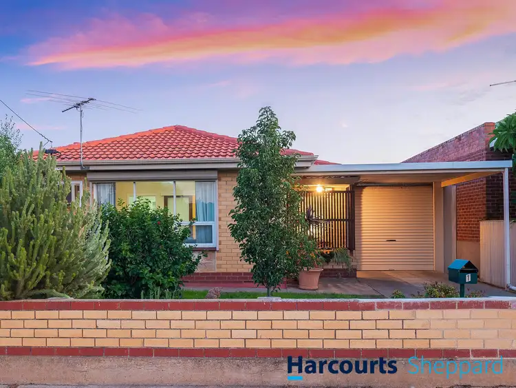 1 Prince Albert Street, Albert Park SA 5014