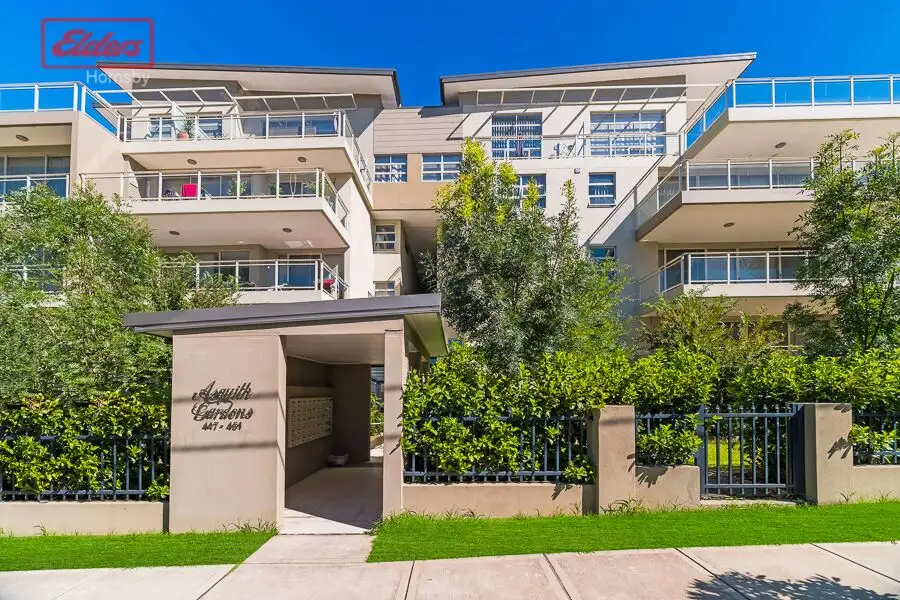 Main view of Homely apartment listing, 34/447-451 Pacific Hwy, Asquith NSW 2077