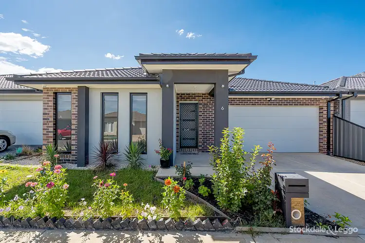 6 Featherwood Crescent, Craigieburn VIC 3064