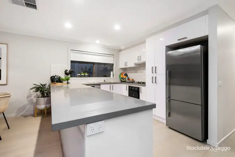 Fifth view of Homely unit listing, 4 Harlaw Court, Langwarrin VIC 3910