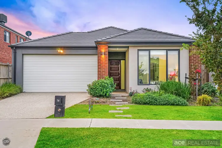 Main view of Homely house listing, 16 Newport Avenue, Williams Landing VIC 3027