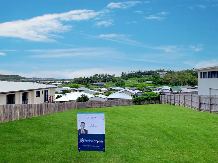 Second view of Homely land listing, 44 Douglas Crescent, Rural View QLD 4740