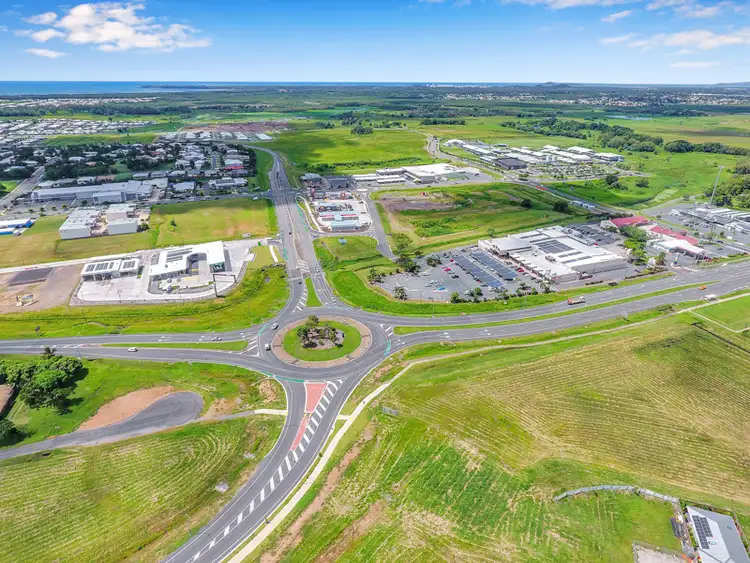 Third view of Homely land listing, 44 Douglas Crescent, Rural View QLD 4740