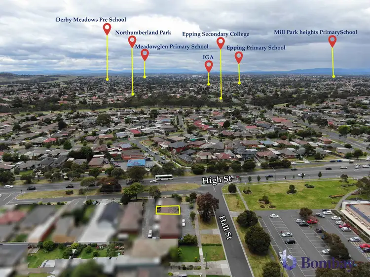 3/2-4 Hall Street, Epping VIC 3076