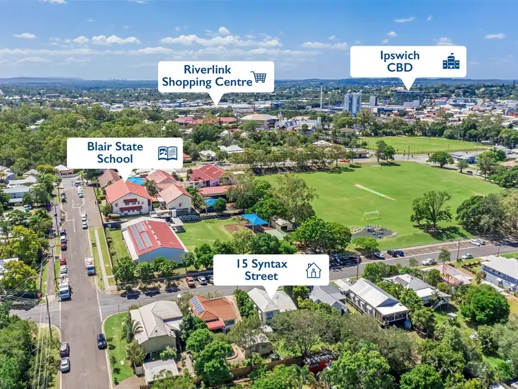 Second view of Homely house listing, 15 Syntax Street, Sadliers Crossing QLD 4305