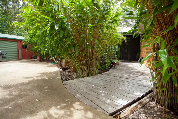 Second view of Homely rural property listing, 21 Rainforest Drive, Mitchells Island NSW 2430