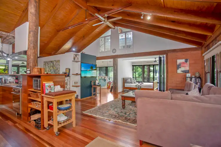 Fifth view of Homely rural property listing, 21 Rainforest Drive, Mitchells Island NSW 2430