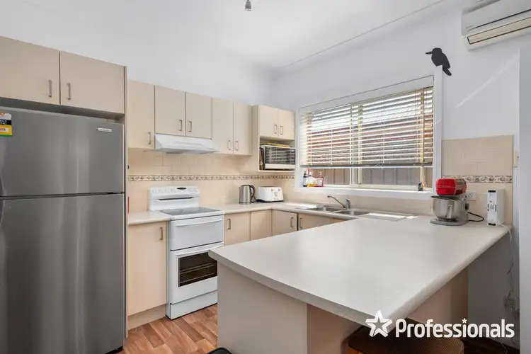 Second view of Homely townhouse listing, 1/299a George Street, Bathurst NSW 2795