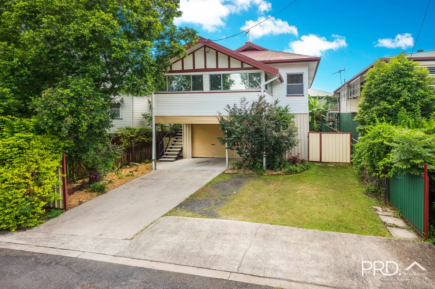 Main view of Homely house listing, 4 Hayward Street, Lismore NSW 2480