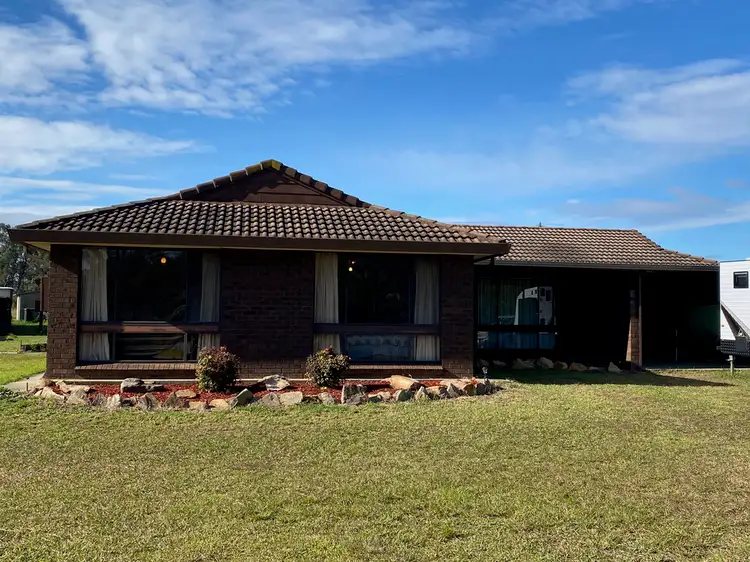 Main view of Homely house listing, 115 ARINA ROAD, Bargo NSW 2574