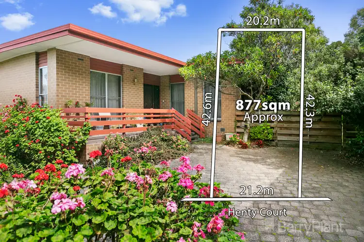 21 Henty Court, Croydon VIC 3136