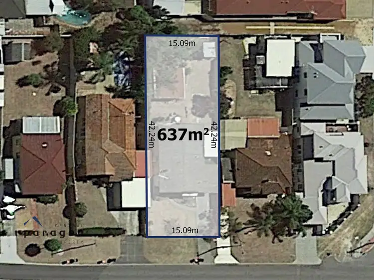 Third view of Homely house listing, 35 Swanston Street, Yokine WA 6060