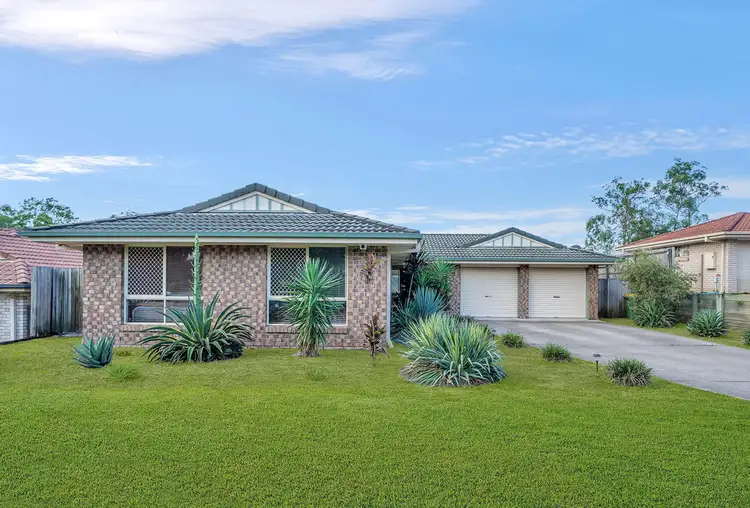 6 Lincoln Court, Heritage Park QLD 4118